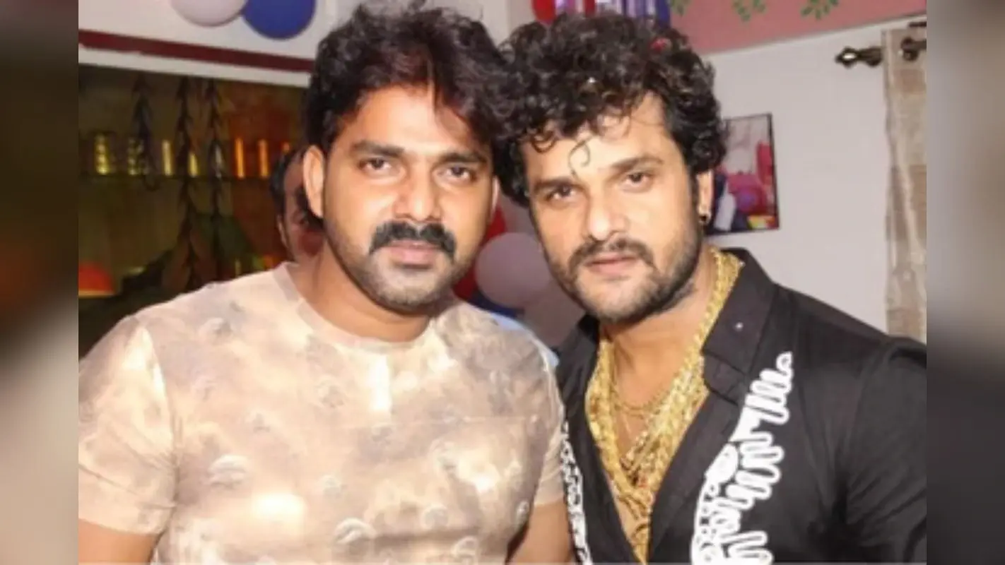 Bhojpuri: पवन सिंह पर बरसे खेसारी लाल यादव, बोले- मैं किसी का चमचा नहीं हूं