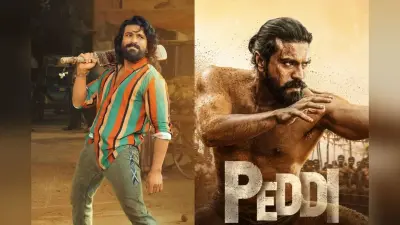 ‘पेड्डी’ की कमाई के आगे सब फेल, 11 दिनों में छाप डाले इतने करोड़ रुपये
