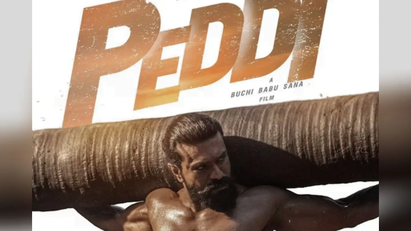 Peddi Box Office Collection: बॉक्स ऑफिस पर चमकी ‘पेड्डी’, 3 दिन में 100 करोड़ पार हुई राम चरण-जाह्नवी की फिल्म