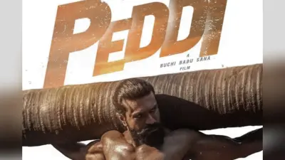 Peddi Box Office Collection: बॉक्स ऑफिस पर चमकी ‘पेड्डी’, 3 दिन में 100 करोड़ पार हुई राम चरण-जाह्नवी की फिल्म