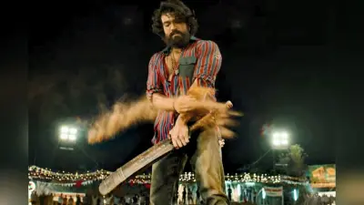 राम चरण की ‘पेड्डी’ का दम बरकरार, आठवें दिन का कलेक्शन आया सामने
