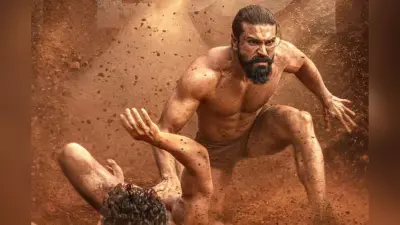 peddi movie review :हीरो वर्शिप की परम्परा और अतिरंजना से भरे ट्रीटमेंट ने बिगाड़ा पेद्दी का गेम