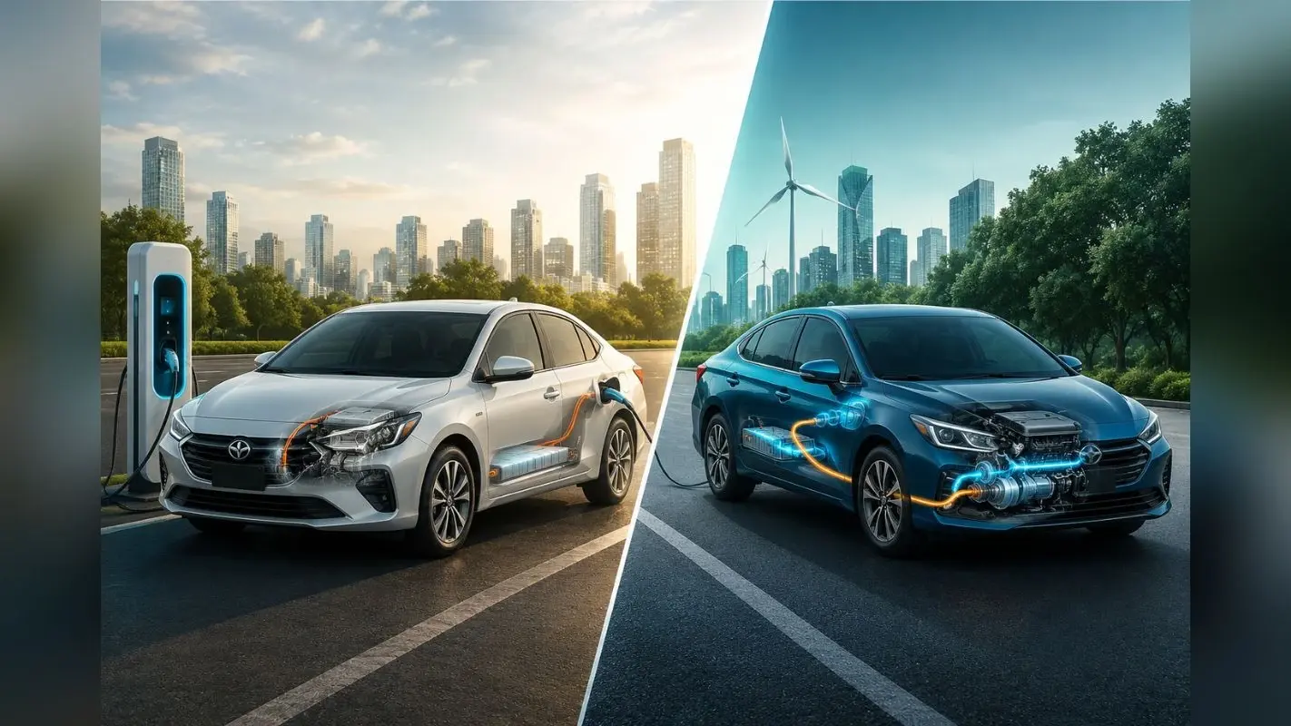 Plug-in Hybrid vs Strong Hybrid: भारत में कौन-सी कार टेक्नोलॉजी है ज्यादा समझदारी?