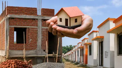 मथुरा में 511 परिवारों के पक्के घर का सपना होगा साकार, मुख्यमंत्री आवास योजना से पहली किस्त में मिलेंगे 40 हजार