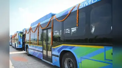 पटना को 150 और इन 5 शहरों को मिलेंगी 50-50 इलेक्ट्रिक बसें, इस महीने से शुरू होगा सफर, देखें पूरी लिस्ट
