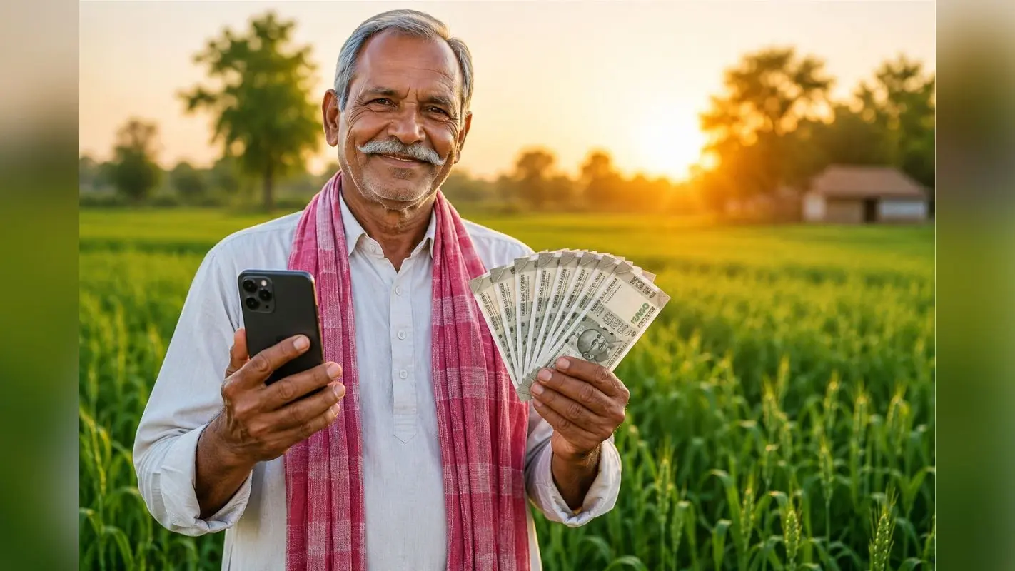 PM Kisan की अगली किस्त आने से पहले मोबाइल से मिनटों में कर लें यह काम, वरना अटक सकता है पैसा