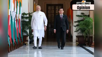 चीन पर निर्भरता कम करना चाहता है म्यांमार