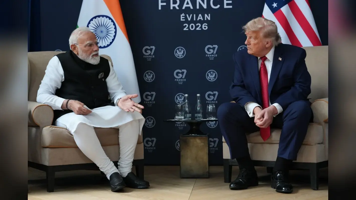 मोदी के पीएम रहते भारत पर हमला होता है तो अमेरिका पूरी ताकत से खड़ा रहेगा, ट्रंप ने किया वादा