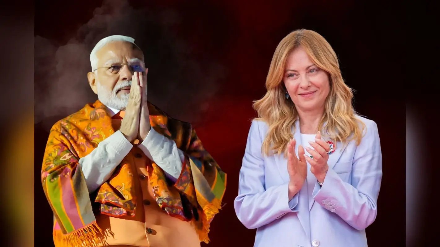 PM मोदी के रिकॉर्ड कार्यकाल पर पीएम मेलोनी ने भेजा संदेश, फोटो शेयर करते हुए कही ये बात