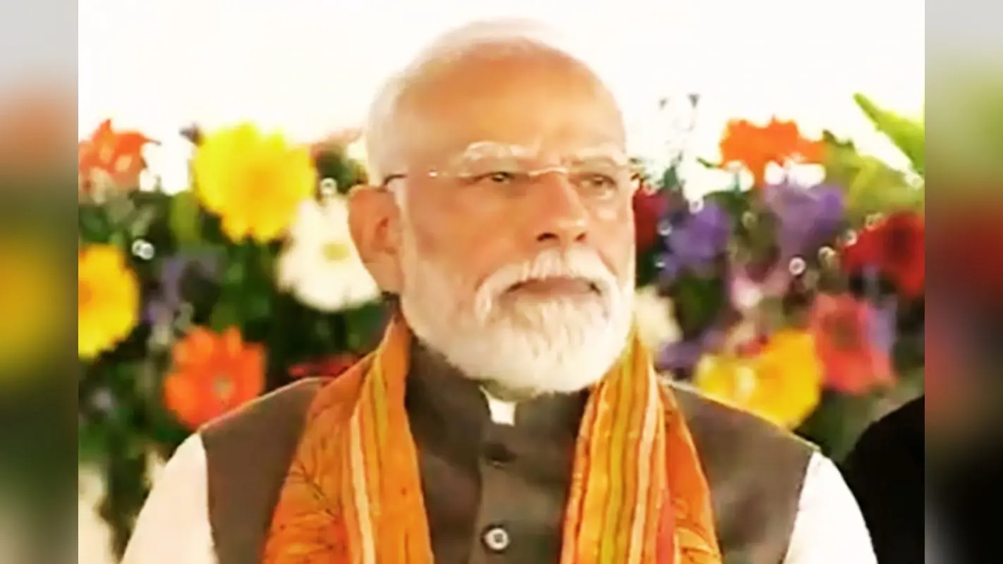 पीएम मोदी ने ‘पश्चिम बंगाल दिवस’ पर बाबा तारकेश्वर की धरती से सूबे को दी 820 करोड़ की सौगात