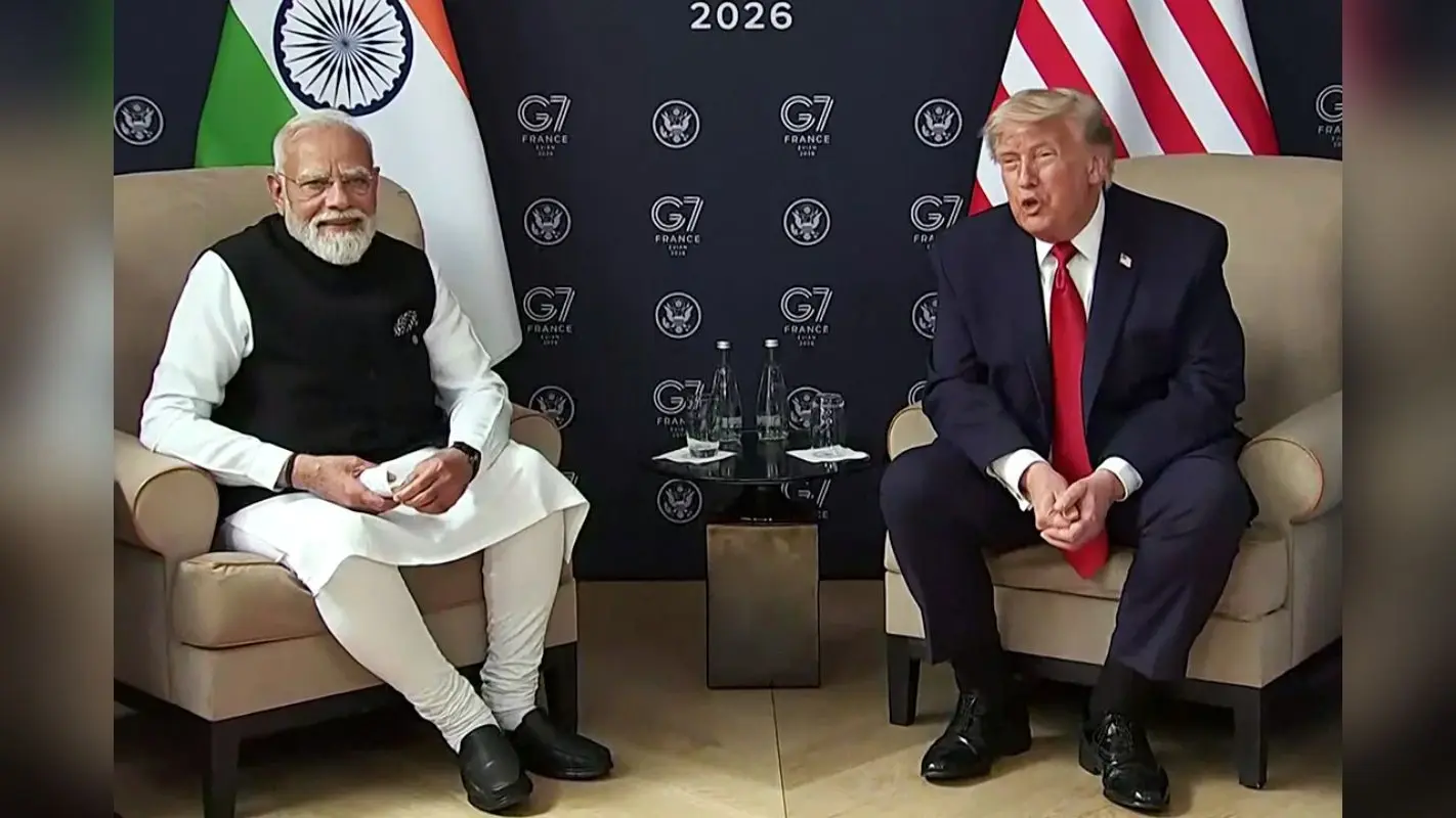 होर्मुज से लेकर ट्रेड तक, पीएम मोदी और ट्रंप की बैठक में कई मुद्दों पर हुई चर्चा