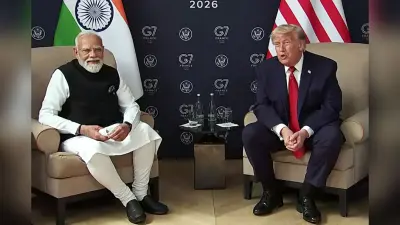 होर्मुज से लेकर ट्रेड तक, पीएम मोदी और ट्रंप की बैठक में कई मुद्दों पर हुई चर्चा