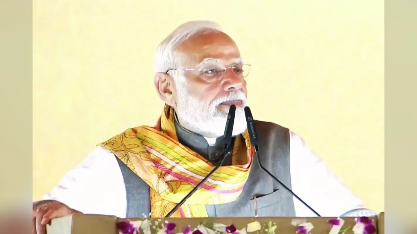 बाबा तारकेश्वर की धरती से पीएम मोदी का ममता ब्रिगेड पर बड़ा प्रहार, बंगाल को लूटने वाले लौटा रहे पैसे, जा रहे जेल