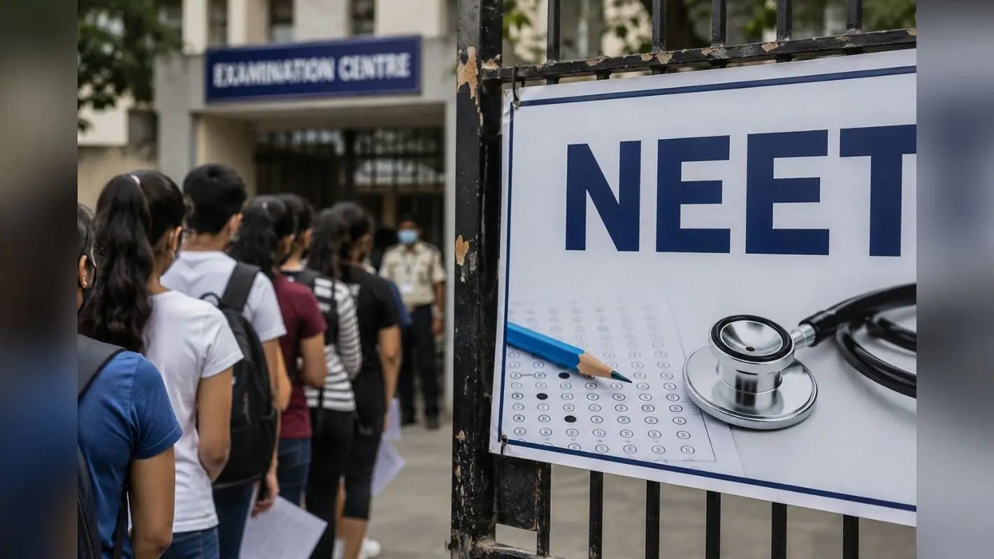 NEET Exam के दिन PMCH में बड़ा मामला, 47 छात्र अनुपस्थित, 24 घंटे में सबूत के साथ हाजिर होने का अल्टीमेटम