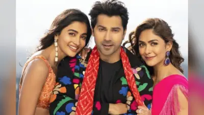 Hai Jawani Toh Ishq Hona Hai: वरुण धवन ने पूजा हेगड़े-मृणाल ठाकुर को दिया पूरा क्रेडिट, बोले- अगर मेरा किरदार चमकेगा तो उनकी वजह से