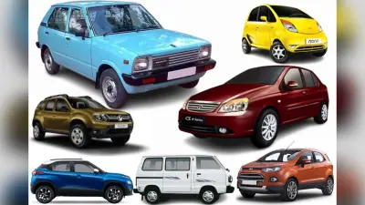 Maruti 800 से Renault Duster तक, 7 ऐसी कार जिन्होंने अपने सेगमेंट को दी नयी पहचान