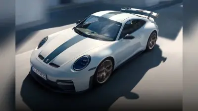503hp की ताकत और 311kmph की रफ्तार, भारत में आई नई Porsche 911 GT3