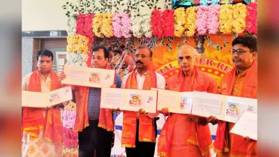 पोस्टल कवर से दुनिया में पहुंचेगी मां बर्गभीमा की महिमा, 51 शक्तिपीठों में एक है यह मंदिर