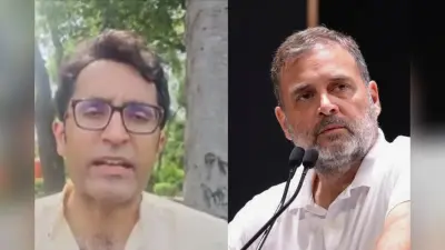 ‘राहुल गांधी अपनी ही पार्टी में पड़ गए अलग-थलग’, थरूर के मोदी समर्थन पर बीजेपी का तीखा वार
