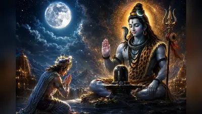 प्रदोष व्रत आज, जानें कैसे महादेव की आराधना ने दिलाई चंद्रदेव को ससुर के श्राप से मुक्ति