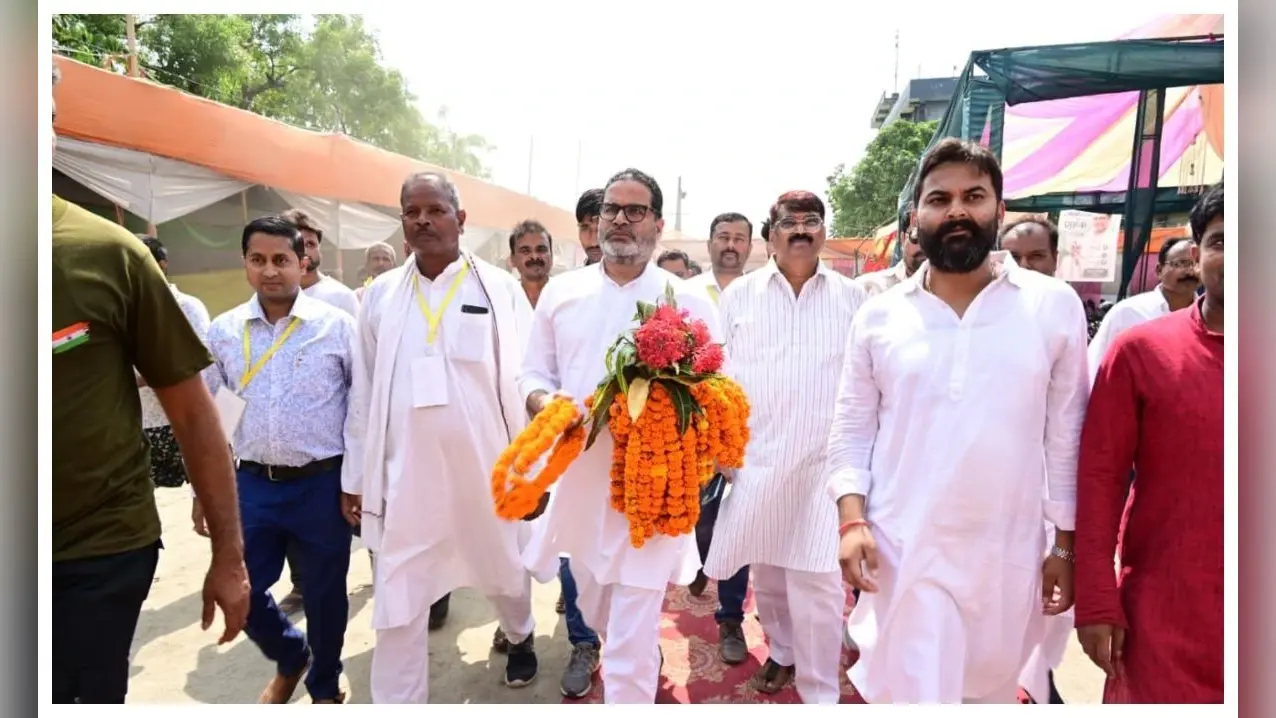 पेपर लीक मामले में धर्मेंद्र प्रधान को इस्तीफा दे देना चाहिए- प्रशांत किशोर