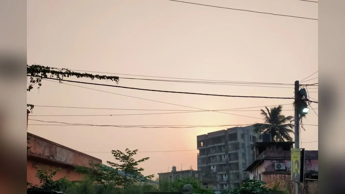घर से निकलने से पहले हो जाएं सावधान, पूर्णिया में आंधी, बिजली और बारिश का अलर्ट