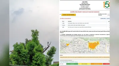 पूर्णिया में इस हफ्ते कभी येलो तो कभी ऑरेंज अलर्ट, घर से निकलने से पहले जान लें मौसम अपडेट