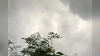 पूर्णिया में आज घर से निकलने से पहले सावधान, बारिश, तेज आंधी और बिजली का ऑरेंज अलर्ट