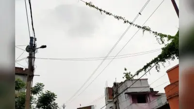 पूर्णिया में मौसम ने बदली करवट, अगले 72 घंटे रिकॉर्ड तोड़ बारिश का अलर्ट