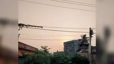 पूर्णिया में IMD का ऑरेंज अलर्ट, घने बादलों का डेरा, कभी भी हो सकती है बारिश