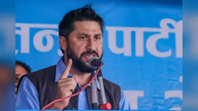 भारत दौरे पर नेपाल की सत्ताधारी पार्टी के चीफ रबी लामिछाने, दिल्ली में बीजेपी नेताओं से होगी मुलाकात, क्या है प्रयास?