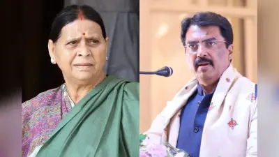 ‘राबड़ी देवी डेढ़ बीता में हस्ताक्षर करती थीं’, तेजस्वी के बयान पर BJP प्रदेश अध्यक्ष संजय सरावगी का पलटवार