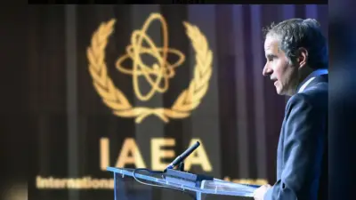 परमाणु संकट पर IAEA प्रमुख का बयान, ईरान का यूरेनियम हटाना आसान नहीं