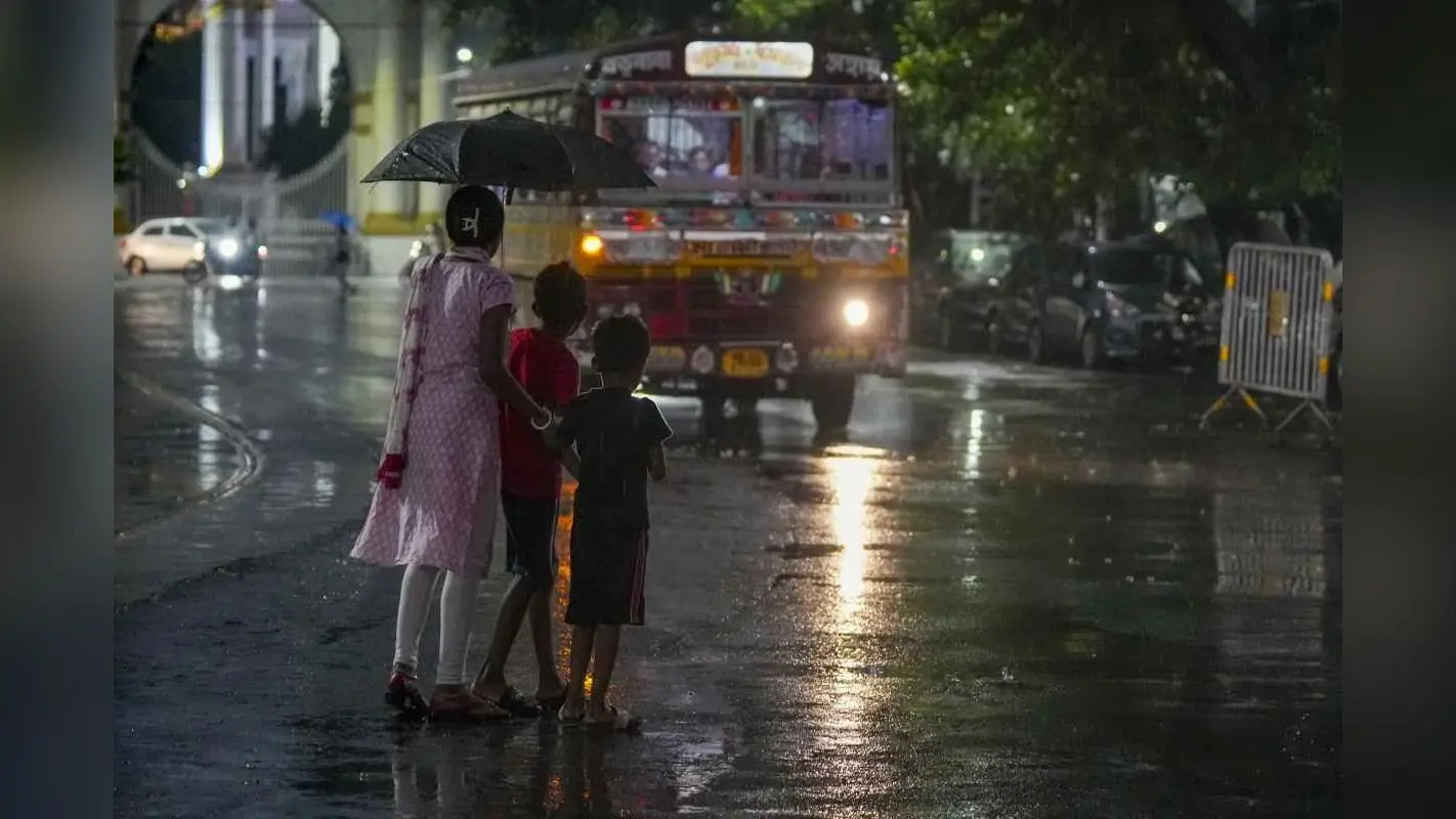 मौसम: अगले दो दिन इन राज्यों में होगी बारिश, आया IMD का अलर्ट