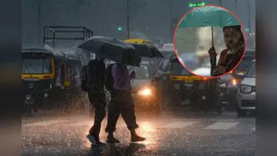 मौसम: आगे बढ़ा मॉनसून, दिल्ली-यूपी के अलावा इन राज्यों में होगी बारिश