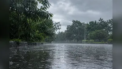 झारखंड में 21 जून को बारिश के आसार, 26 तक आंधी-वज्रपात का अलर्ट