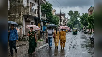 झारखंड में बदलेगा मौसम का मिजाज, 11 जून को 14 जिलों में ऑरेंज अलर्ट