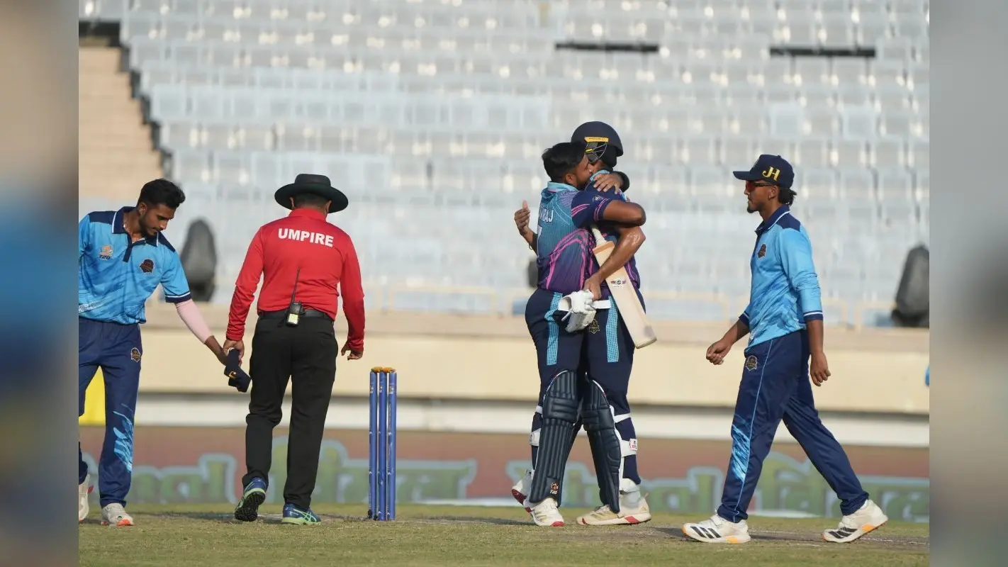 Jharkhand T20 League: रांची टाइटन्स और छोटानागपुर रॉयल्स की जीत से बदला समीकरण, जानें कौन सी टीम टॉप पर
