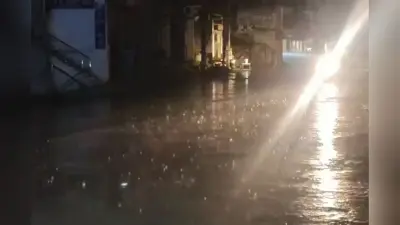 राजस्थान में आंधी-बारिश का कहर, तीन की मौत