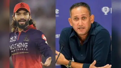 पाटीदार को क्यों नहीं मिला टीम इंडिया में मौका, चीफ सेलेक्टर अगरकर ने खुद बताई वजह