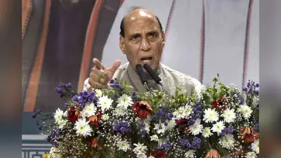 राजनाथ सिंह ने कहा- युद्ध का खेल बदल गया है, छोटे देश भी बड़े देश को पहुंचा सकते हैं ज्यादा नुकसान