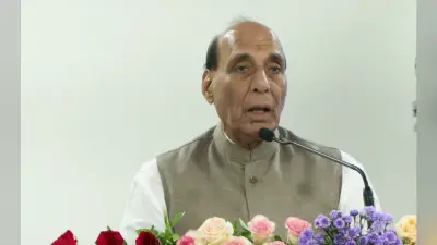 रक्षामंत्री ने कहा- ‘प्रोजेक्ट कुशा’ भारत की सुरक्षा व्यवस्था के लिए होगा गेम-चेंजर