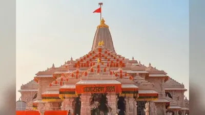 राम मंदिर से 5 करोड़ साफ, संजय राउत बोले- डबल इंजन की सरकार है जिम्मेदार