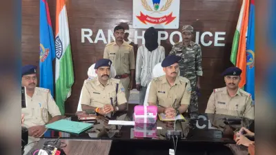 भू-माफिया और रंगबाजों पर काल बनकर टूटेगी झारखंड पुलिस, ADG ने दिया ‘जीरो टॉलरेंस’ का अल्टीमेटम