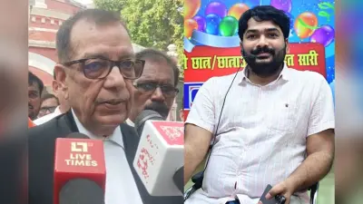 रौशन आनंद की जमानत पर वकील बोले- दोनों टीचर हैं, क्रिमिनल एक्टिविटी में इन्वॉल्व न हों
