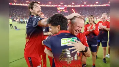 RCB की ऐतिहासिक खिताबी जीत, जानें कौन हैं परदे के पीछे के असली सुपरस्टार