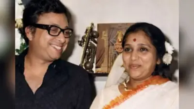 शादी करके भी साथ क्यों नहीं रहे आशा भोसले और आरडी बर्मन? इस वजह से अलग घरों में बिताई जिंदगी
