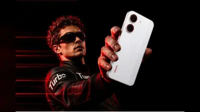 7540mAh की बैटरी के साथ भारत में लॉन्च हुआ Redmi Turbo 5, देखें कितनी है कीमत