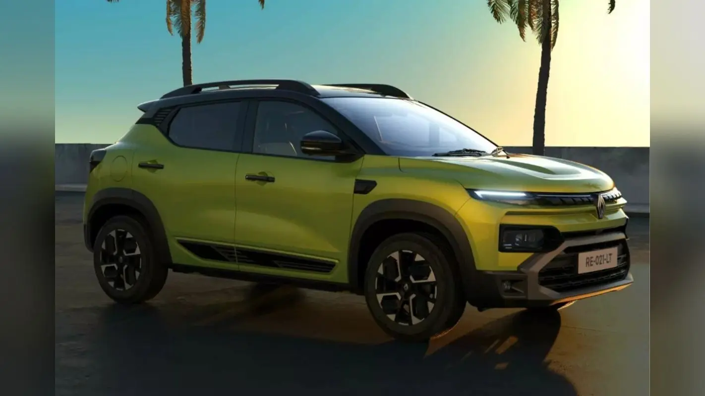 7.89 लाख रुपये में टर्बो इंजन, Renault Kiger के नए वेरिएंट हुए लॉन्च, जानें कीमत