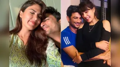 सुशांत की मौत के बाद जेल में बिताई रातों पर रिया चक्रवर्ती का छलका दर्द, बोलीं- सदमा पीछा नहीं छोड़ता